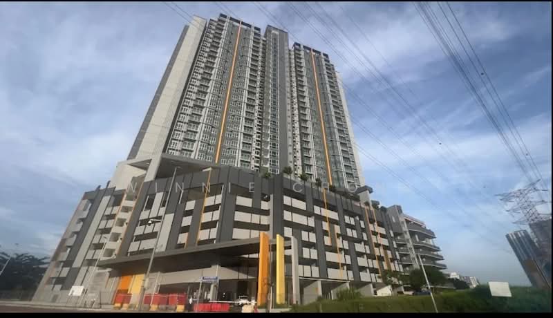 Condominium for Rent at Nikka Residence - Winnie Chong - Exterior - PropertyGuru.com.my