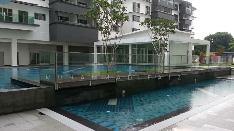 Condominium for Rent at Tiara ParkHomes - Muhammad Faiz - Exterior - PropertyGuru.com.my