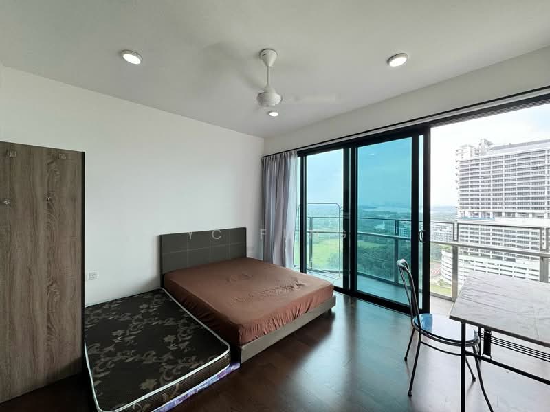 Apartment for Rent at Almas - YC Fung - Bedroom - PropertyGuru.com.my