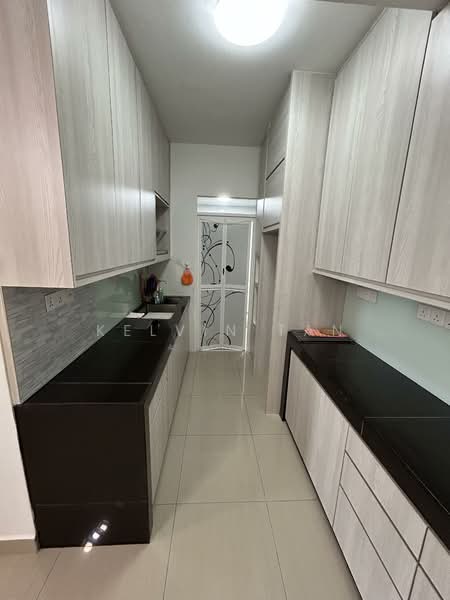 Condominium for Sale at Saville @ Melawati - Kelvin Tan - Kitchen - PropertyGuru.com.my