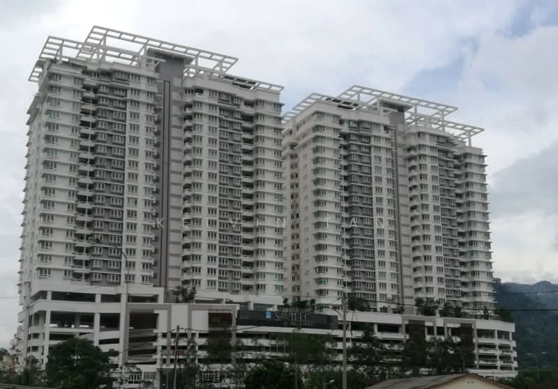Condominium for Sale at Saville @ Melawati - Kelvin Tan - Exterior - PropertyGuru.com.my