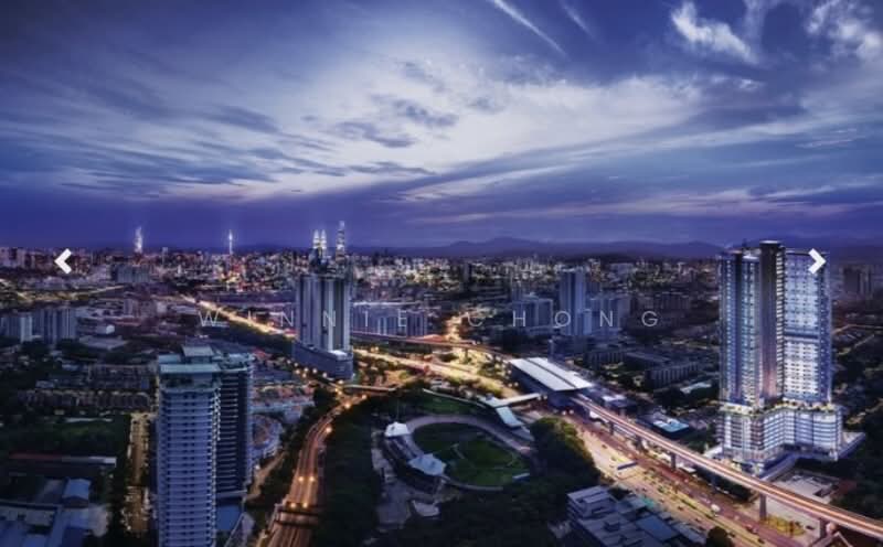 Servis Apartment untuk Disewa di Nexus Taman Pertama - Winnie Chong - Exterior - PropertyGuru.com.my