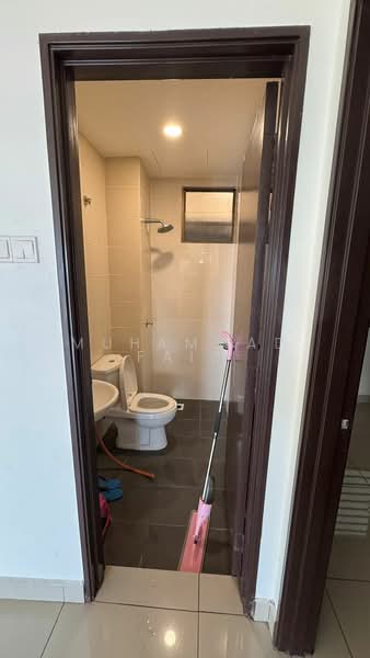Kondominium untuk Disewa di Residensi Zamrud - Muhammad Faiz - Bathroom - PropertyGuru.com.my