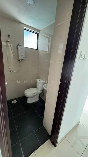 Kondominium untuk Disewa di Residensi Zamrud - Muhammad Faiz - Bathroom - PropertyGuru.com.my