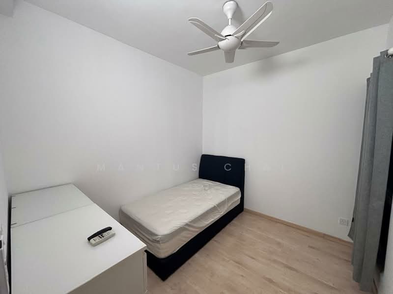 Condominium for Rent at The Holmes 1 - Mantus Chai - Bedroom - PropertyGuru.com.my