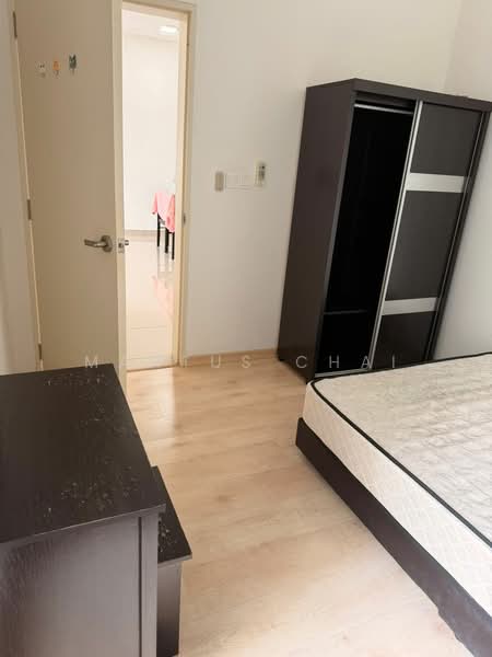 Condominium for Rent at The Holmes 1 - Mantus Chai - Bedroom - PropertyGuru.com.my