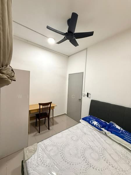 Condominium for Rent at Nikka Residence - Winnie Chong - Bedroom - PropertyGuru.com.my