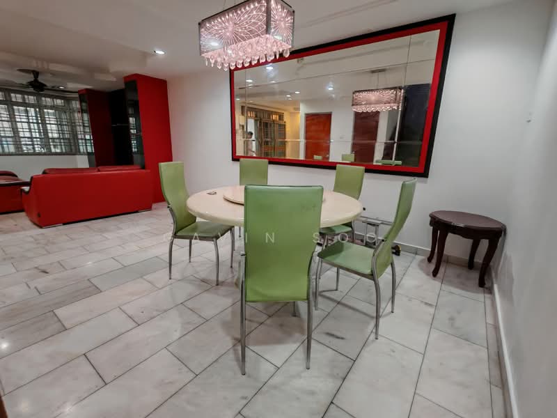 2-storey Terraced House for Sale in Taman Johor Jaya (Johor Bahru) - Gavin Soo - Dining Room - PropertyGuru.com.my