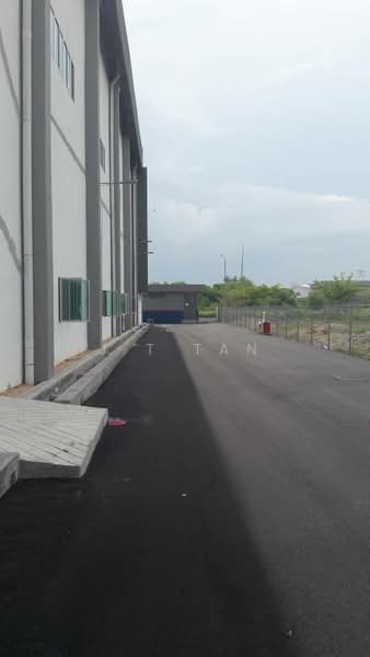 2 Storey Detached Factory at Penang Science Park, Bukit Minyak - 2