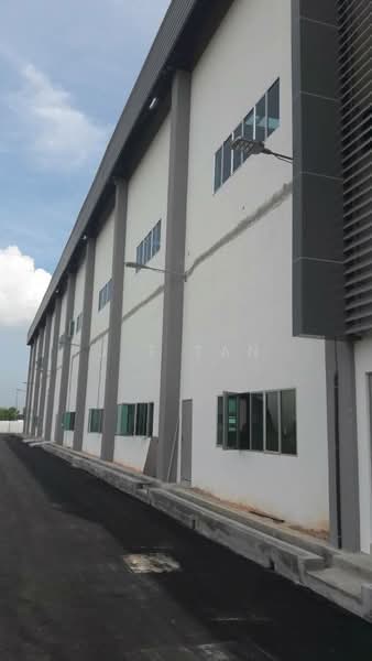 2 Storey Detached Factory at Penang Science Park, Bukit Minyak - 3