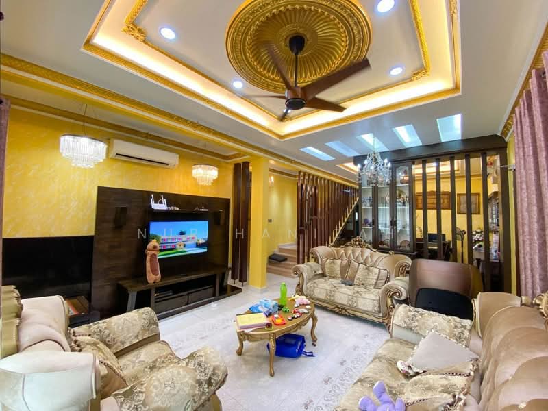 Bungalow for Sale in Kuala Selangor (Selangor) - Nur Hanizah - Living Room - PropertyGuru.com.my