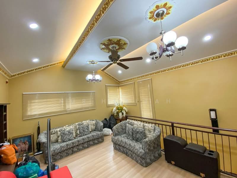 Bungalow for Sale in Kuala Selangor (Selangor) - Nur Hanizah - Living Room - PropertyGuru.com.my