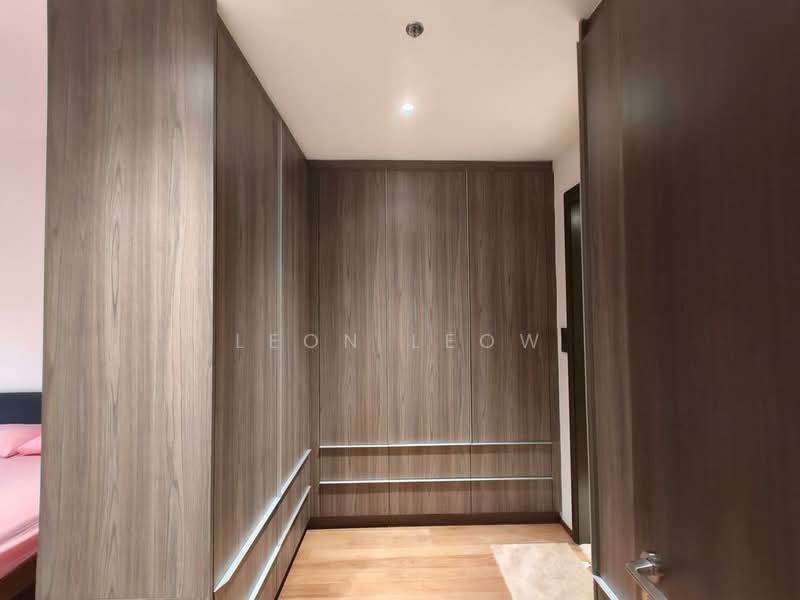 Servis Apartment untuk Disewa di Marriott Residence @ Gurney - Leon Leow - Bedroom - PropertyGuru.com.my