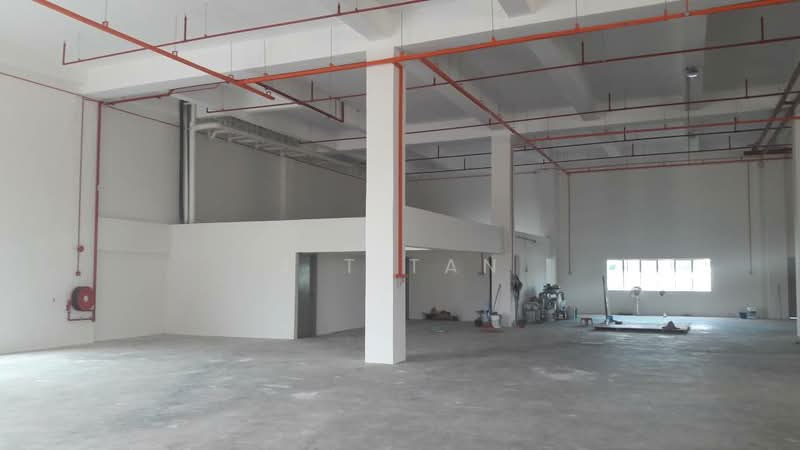 Detached Factory for Rent in Bukit Minyak (Penang) - J T Tan - Interior - PropertyGuru.com.my