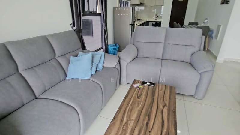 Condominium for Rent at Kings Bay @ Country Garden Danga Bay - Dexter Lim - Living Room - PropertyGuru.com.my