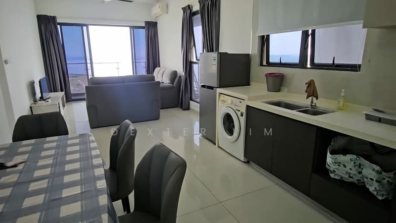 Condominium for Rent at Kings Bay @ Country Garden Danga Bay - Dexter Lim - Living Room - PropertyGuru.com.my