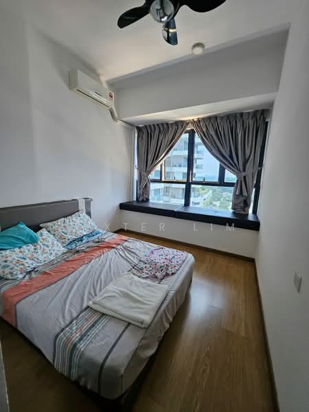 Condominium for Rent at Kings Bay @ Country Garden Danga Bay - Dexter Lim - Bedroom - PropertyGuru.com.my