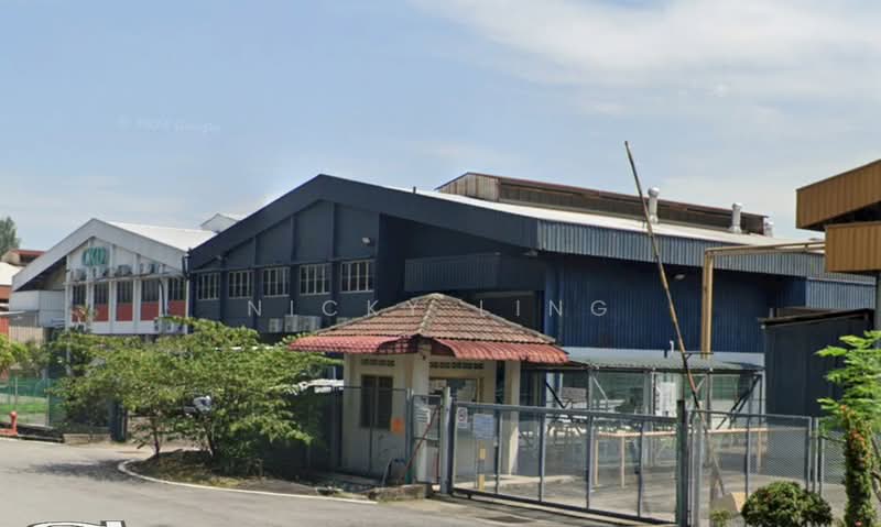 Kilang untuk Disewa di Shah Alam (Selangor) - Nicky Ling - Exterior - PropertyGuru.com.my