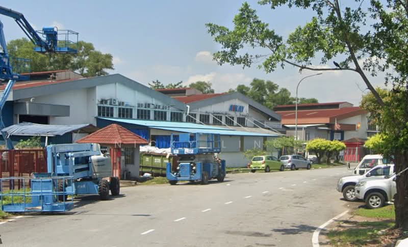 Kilang untuk Disewa di Shah Alam (Selangor) - Nicky Ling - Exterior - PropertyGuru.com.my