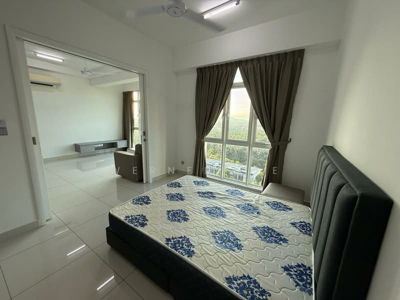 Condominium for Rent at D'Suites Akasia Horizon @ Horizon Hills - Werner Kee - Bedroom - PropertyGuru.com.my