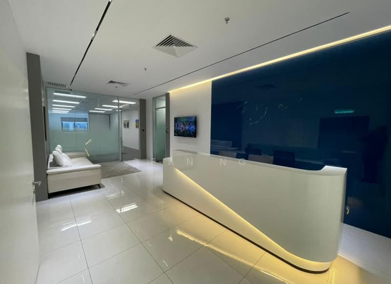 Office for Rent in Seksyen 13 (Petaling Jaya) - Sean Ng - Lobby - PropertyGuru.com.my