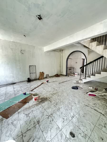 2-storey Terraced House for Sale in Taman Nagasari (Perai) - Mavis Khor - Interior - PropertyGuru.com.my