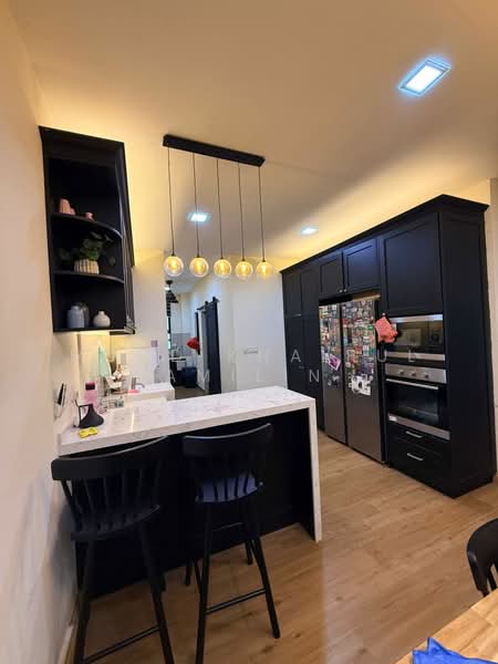 2-storey Terraced House for Sale in Elmina West (Sungai Buloh) - Mohd Khairul Amilin - Kitchen - PropertyGuru.com.my