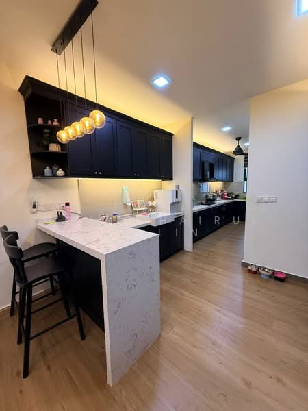 2-storey Terraced House for Sale in Elmina West (Sungai Buloh) - Mohd Khairul Amilin - Kitchen - PropertyGuru.com.my