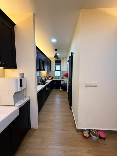 2-storey Terraced House for Sale in Elmina West (Sungai Buloh) - Mohd Khairul Amilin - Kitchen - PropertyGuru.com.my