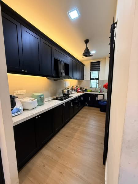2-storey Terraced House for Sale in Elmina West (Sungai Buloh) - Mohd Khairul Amilin - Kitchen - PropertyGuru.com.my