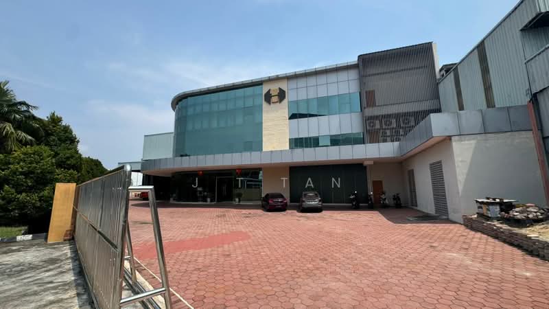 Kilang untuk Dijual di Bukit Minyak (Penang) - J T Tan - Exterior - PropertyGuru.com.my