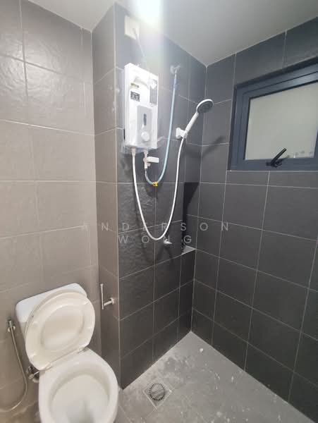 Condominium for Rent at Sky Awani Residensi 4 - Anderson Wong - Bathroom - PropertyGuru.com.my