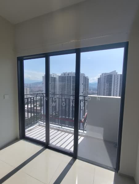 Condominium for Rent at Sky Awani Residensi 4 - Anderson Wong - Balcony - PropertyGuru.com.my