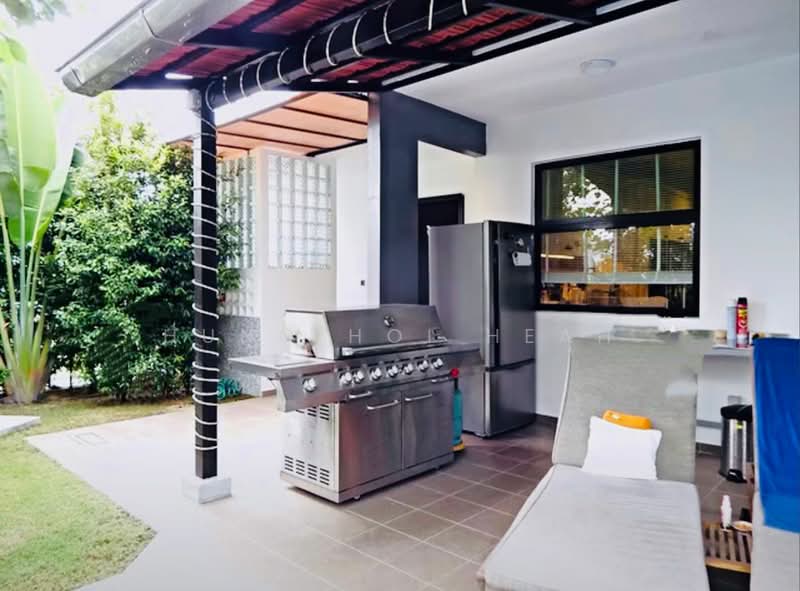 Rumah Teres 2 Tingkat untuk Disewa di East Ledang (Iskandar Puteri (Nusajaya)) - Hung Hoi Heah - PropertyGuru.com.my