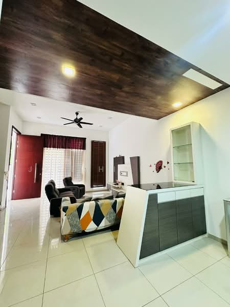 2.5-storey Terraced House for Sale in Seberang Perai (Penang) - Josephine Lim - Living Room - PropertyGuru.com.my