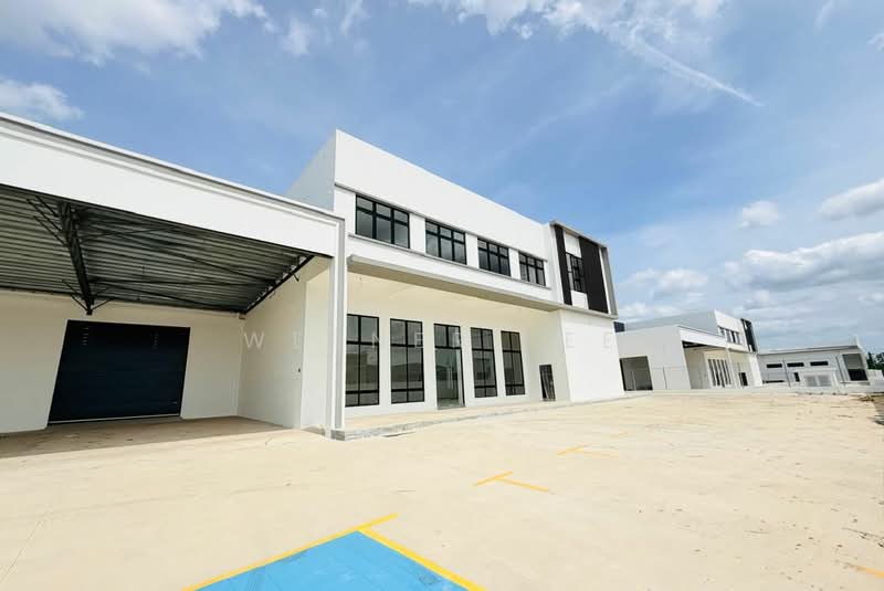 Kilang untuk Disewa di Skudai (Johor) - Werner Kee - Exterior - PropertyGuru.com.my