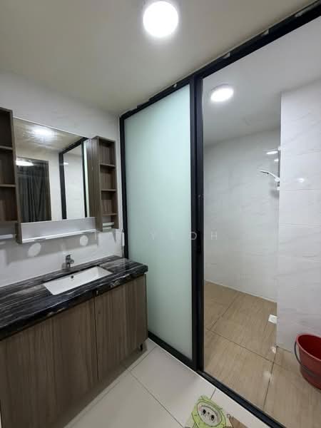 Service Residence for Rent at Country Garden Central Park - HR Yeoh - Bathroom - PropertyGuru.com.my