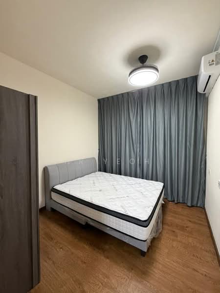 Service Residence for Rent at Country Garden Central Park - HR Yeoh - Bedroom - PropertyGuru.com.my