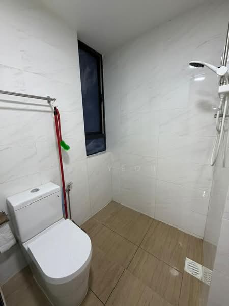 Service Residence for Rent at Country Garden Central Park - HR Yeoh - Bathroom - PropertyGuru.com.my