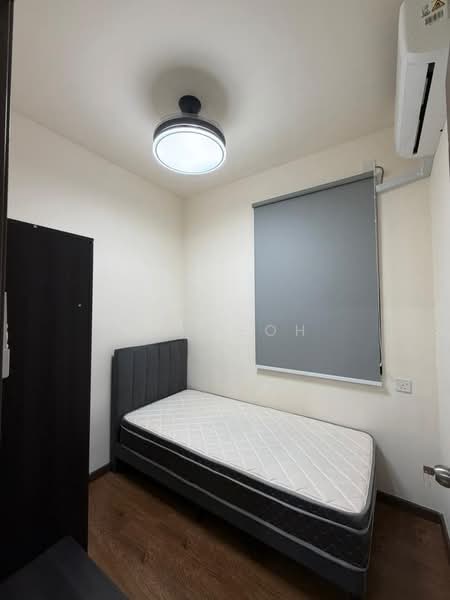 Service Residence for Rent at Country Garden Central Park - HR Yeoh - Bedroom - PropertyGuru.com.my