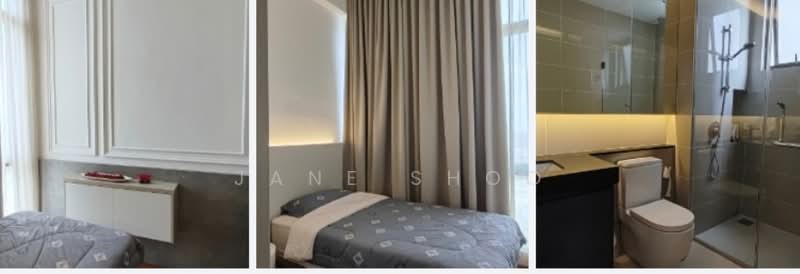 Service Residence for Rent at The Park 2 - Jane Shoo - Bedroom - PropertyGuru.com.my