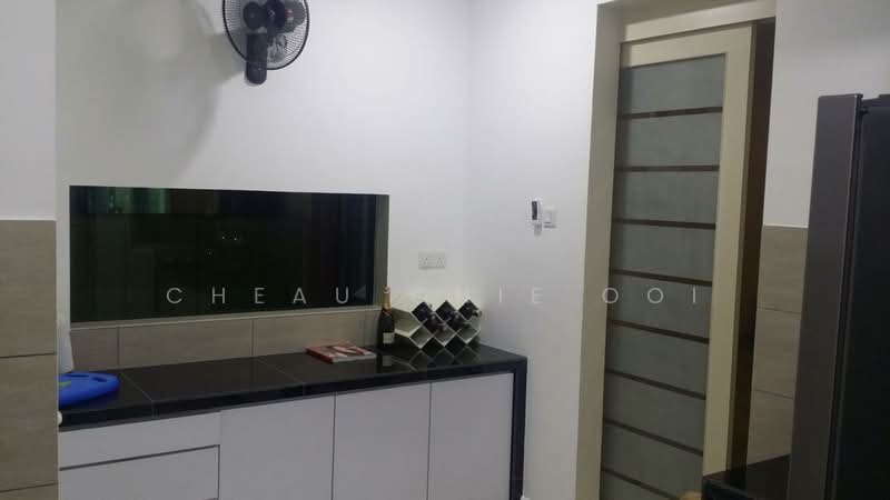 Condominium for Sale at Goodfields Residence (Pangsapuri Bukit Minyak Permai) - Cheau Chie Ooi - Kitchen - PropertyGuru.com.my