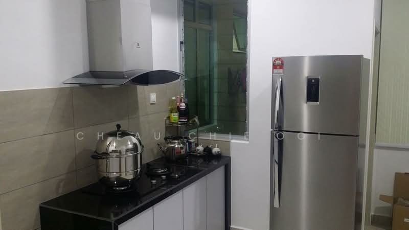 Condominium for Sale at Goodfields Residence (Pangsapuri Bukit Minyak Permai) - Cheau Chie Ooi - Kitchen - PropertyGuru.com.my