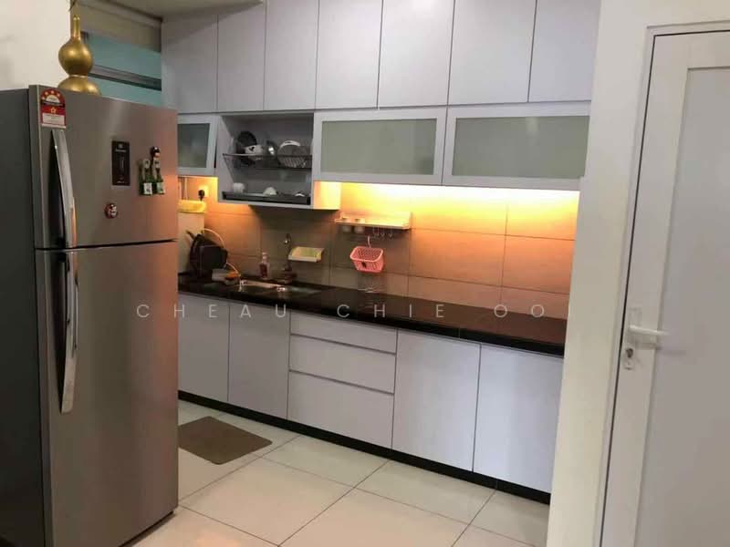Condominium for Sale at Goodfields Residence (Pangsapuri Bukit Minyak Permai) - Cheau Chie Ooi - Kitchen - PropertyGuru.com.my