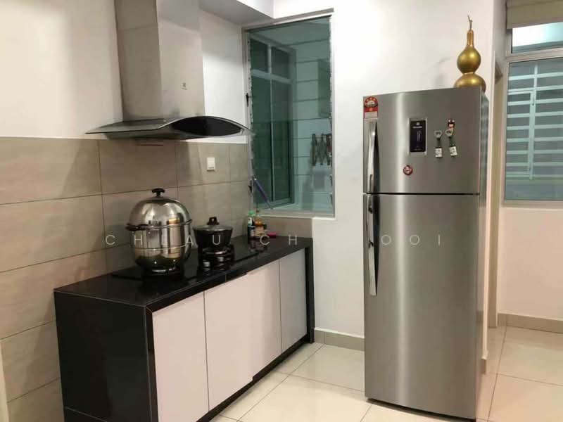 Condominium for Sale at Goodfields Residence (Pangsapuri Bukit Minyak Permai) - Cheau Chie Ooi - Kitchen - PropertyGuru.com.my