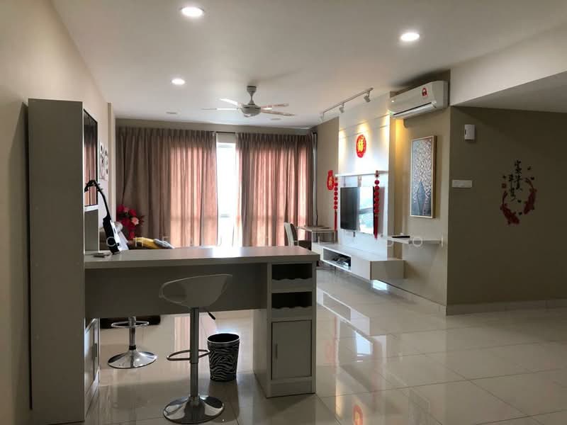 Condominium for Sale at Goodfields Residence (Pangsapuri Bukit Minyak Permai) - Cheau Chie Ooi - Living Room - PropertyGuru.com.my