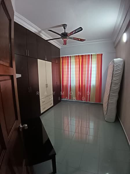 Kondominium untuk Disewa di Menara Menjalara - Raymond Chiang - Bedroom - PropertyGuru.com.my