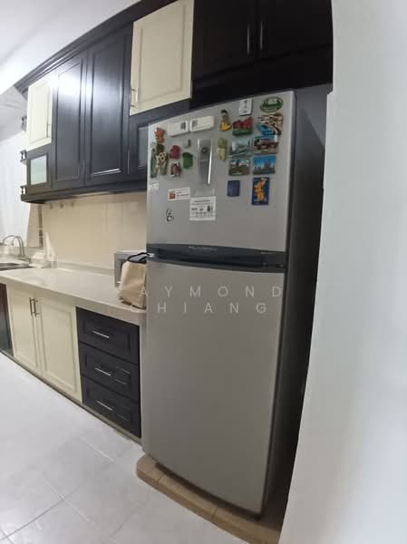 Kondominium untuk Disewa di Menara Menjalara - Raymond Chiang - Kitchen - PropertyGuru.com.my