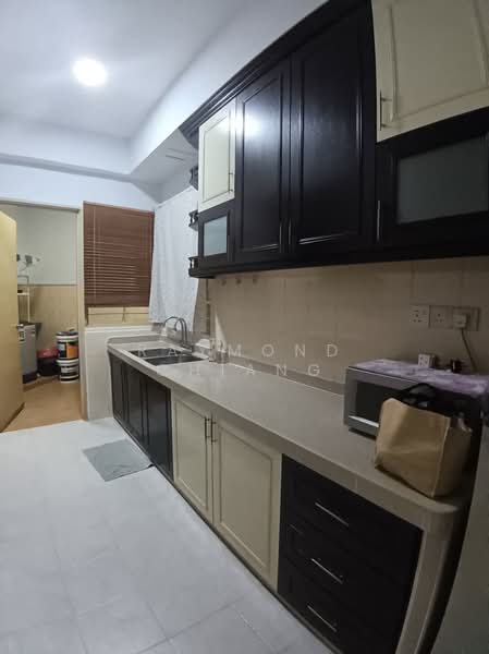 Kondominium untuk Disewa di Menara Menjalara - Raymond Chiang - Kitchen - PropertyGuru.com.my