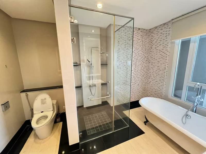 Kondominium untuk Dijual di Quayside Condominium - Kerly Kee - Bathroom - PropertyGuru.com.my